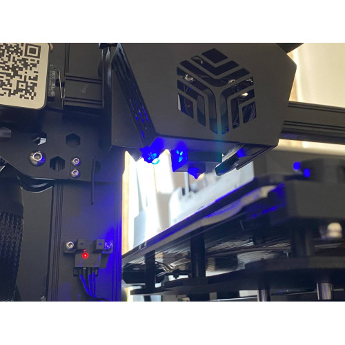 3D принтер Creality CR-6 SE б/у