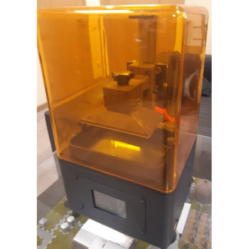 3D принтер Hifun-L1 б/у