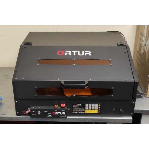 Гравер Ortur Laser Master 2 PRO-S2 с лазерным модулем LU2-4 SF б/у