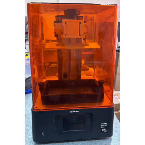 3D принтер Phrozen Sonic mini 8k б/у