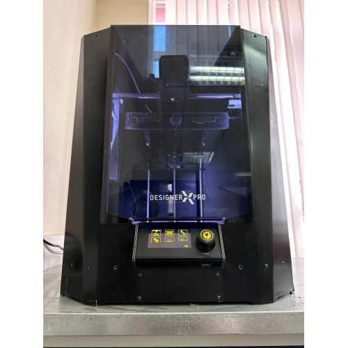 3D принтер Picaso Designer X Pro б/у