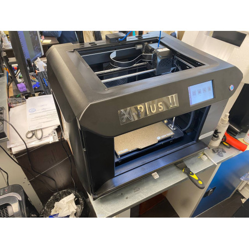 3D принтер QIDI X-plus б/у