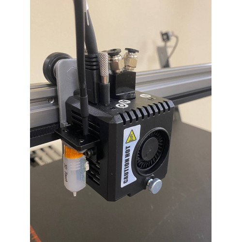 3D принтер Wanhao D12/500 с 2 экструдерами Б/у