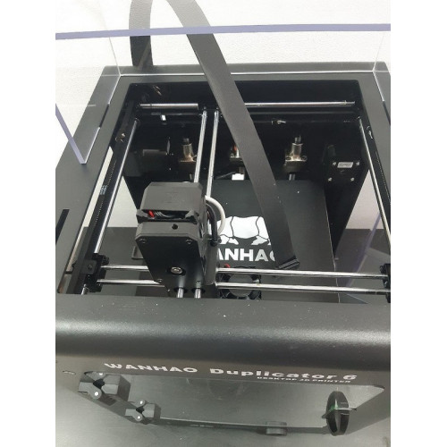 3D принтер Wanhao Duplicator 6 (D6) в пластике б/у