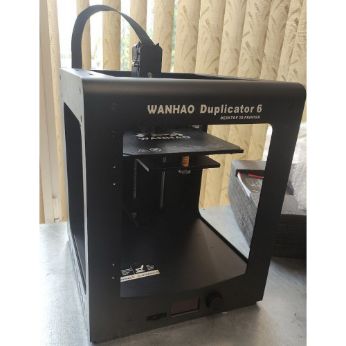 3D принтер Wanhao Duplicator 6 (D6) б/у