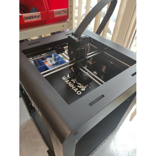 3D принтер Wanhao Duplicator 6 (D6) б/у