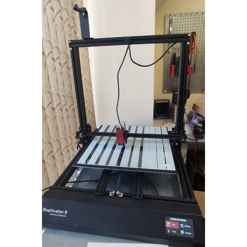 3D принтер Wanhao Duplicator 9/500 MK2 б/у