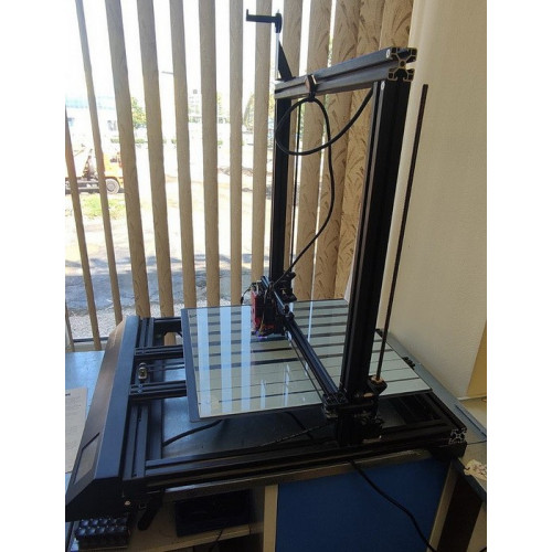 3D принтер Wanhao Duplicator D9/500 Mark II б/у