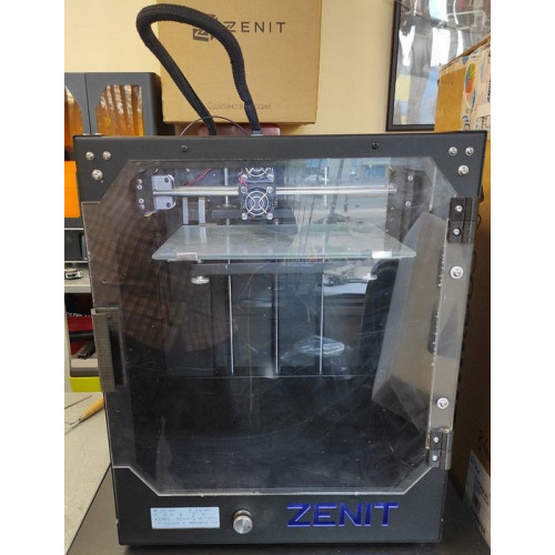 3D принтер Zenit б/у