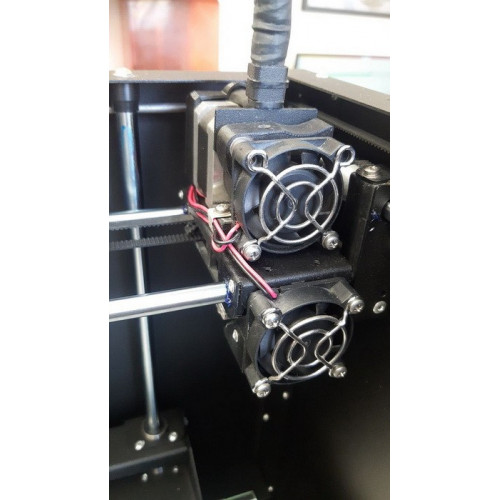 3D принтер Zenit б/у (потертости)