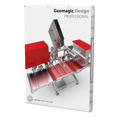 3D Systems Geomagic Design X