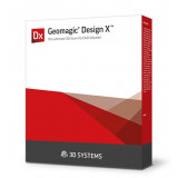 Программное обеспечение Geomagic Design X