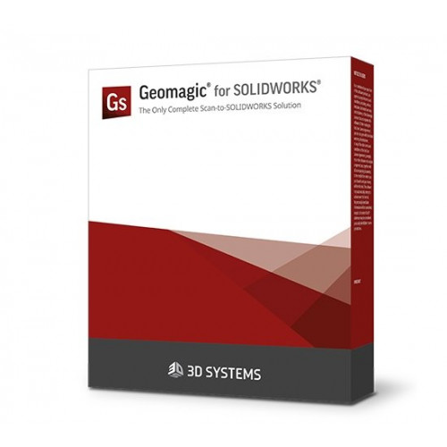 Программное обеспечение Geomagic for SOLIDWORKS