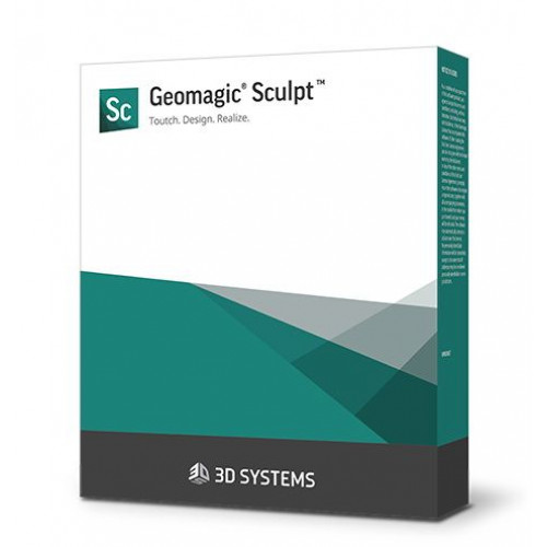 3D Systems Geomagic Sculpt