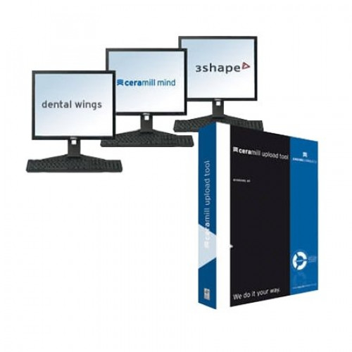 Модуль Ceramill Upload-Tool