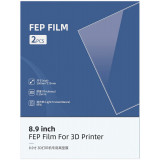 FEP пленка для Photon MONO X / MONO X 6K 8.9&quot; (260x175 мм), 2 шт