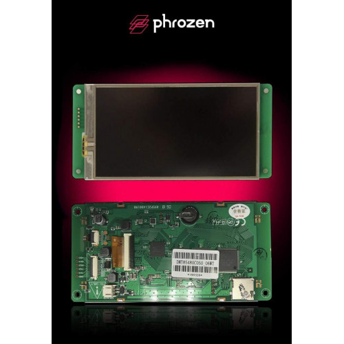 5” IPS сенсорная панель для 3D-принтера Phrozen Shuffle 4K