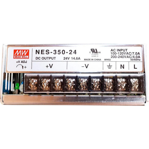 0305006 Блок питания 12V 20A Wanhao i3