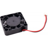 i3 plus extruder cooling fan, 40 *10mm 24v, 8cm length cable 0307014