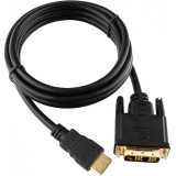 Кабель-адаптер HDMI - DVI (19M) Cablexpert CC-HDMI-DVI-6