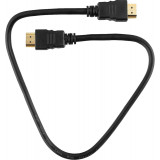 Кабель HDMI to HDMI (19M) 0.5м ver2.0 Cablexpert CC-HDMI4-0.5M