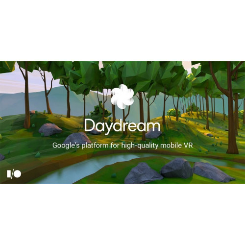 Платформа для виртуальной реальности Daydream VR