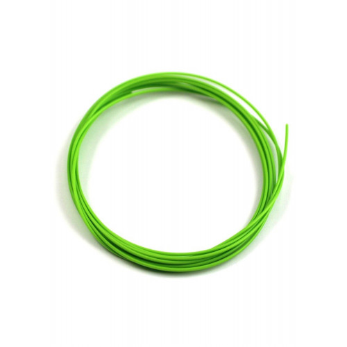 Эластичный пластик Мастер-Пластер для 3D ручки зеленый, 100 грамм 