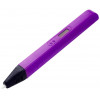 3D ручка Spider Pen SLIM с OLED дисплеем фиолетовая