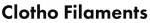 Clotho Filaments