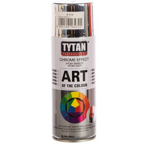 TYTAN PROFESSIONAL ART OF THE COLOUR 400 мл 64745