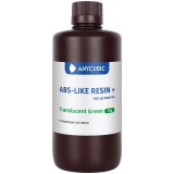 Фотополимер Anycubic ABS-Like Resin+ прозрачный зеленый 1 кг