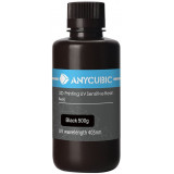 Фотополимер Anycubic Colored UV Resin черный 0,5 кг