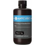 Фотополимер Anycubic Colored UV Resin черный 1 кг