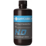 Фотополимер Anycubic Colored UV Resin HD серый 1 кг