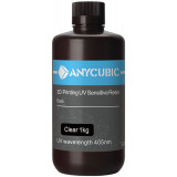 Фотополимер Anycubic Colored UV Resin прозрачный 1 кг