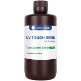Фотополимер Anycubic UV Tough Resin зеленый прозрачный 1 кг
