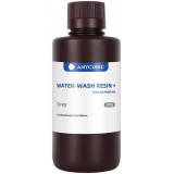 Фотополимер Anycubic Water-Wash Resin+ серый 0,5 кг
