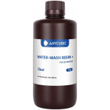 Фотополимер Anycubic Water-Wash Resin+ прозрачный 1 кг