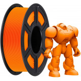 PLA пластик Anycubic 1,75 мм оранжевый 1 кг