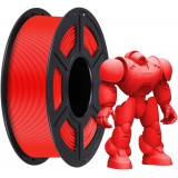 PLA пластик Anycubic 1,75 мм красный 1 кг