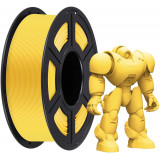 PLA пластик Anycubic 1,75 мм желтый 1 кг