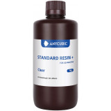 Фотополимер Anycubic Standard Resin+ прозрачный 1 кг