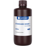 Фотополимер Anycubic Standard Resin+ белый 1 кг