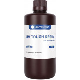 Фотополимер Anycubic Tough Resin белый 1 кг