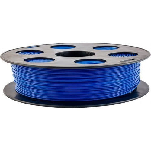 PLA пластик Bestfilament 1,75 мм синий 0,5 кг