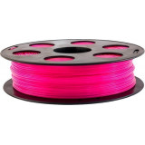 PLA пластик BestFilament в катушках 1,75мм, 0,5кг (Розовый)