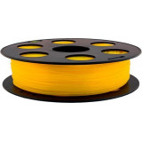PLA пластик BestFilament в катушках 1,75мм, 0,5кг (Желтый)