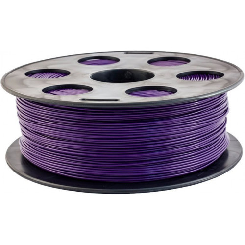 PLA пластик Bestfilament 2,85 мм фиолетовый 1 кг