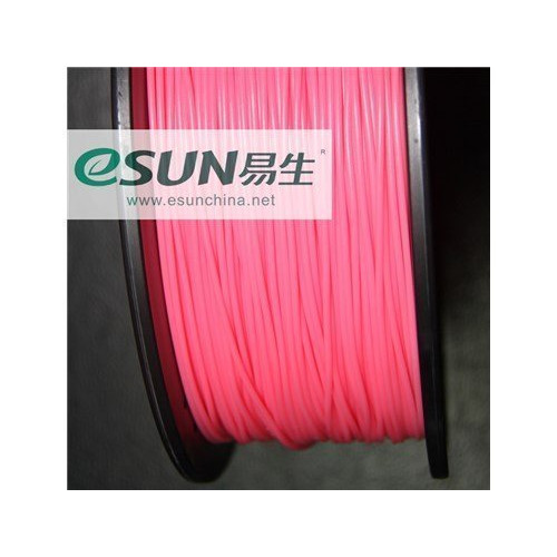 HIPS пластик ESUN 1,75 мм, 1 кг, розовый