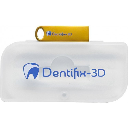 Юбилейный набор FunToDo Dentifix Sample Pack (MSH/MGH/CB + USB)